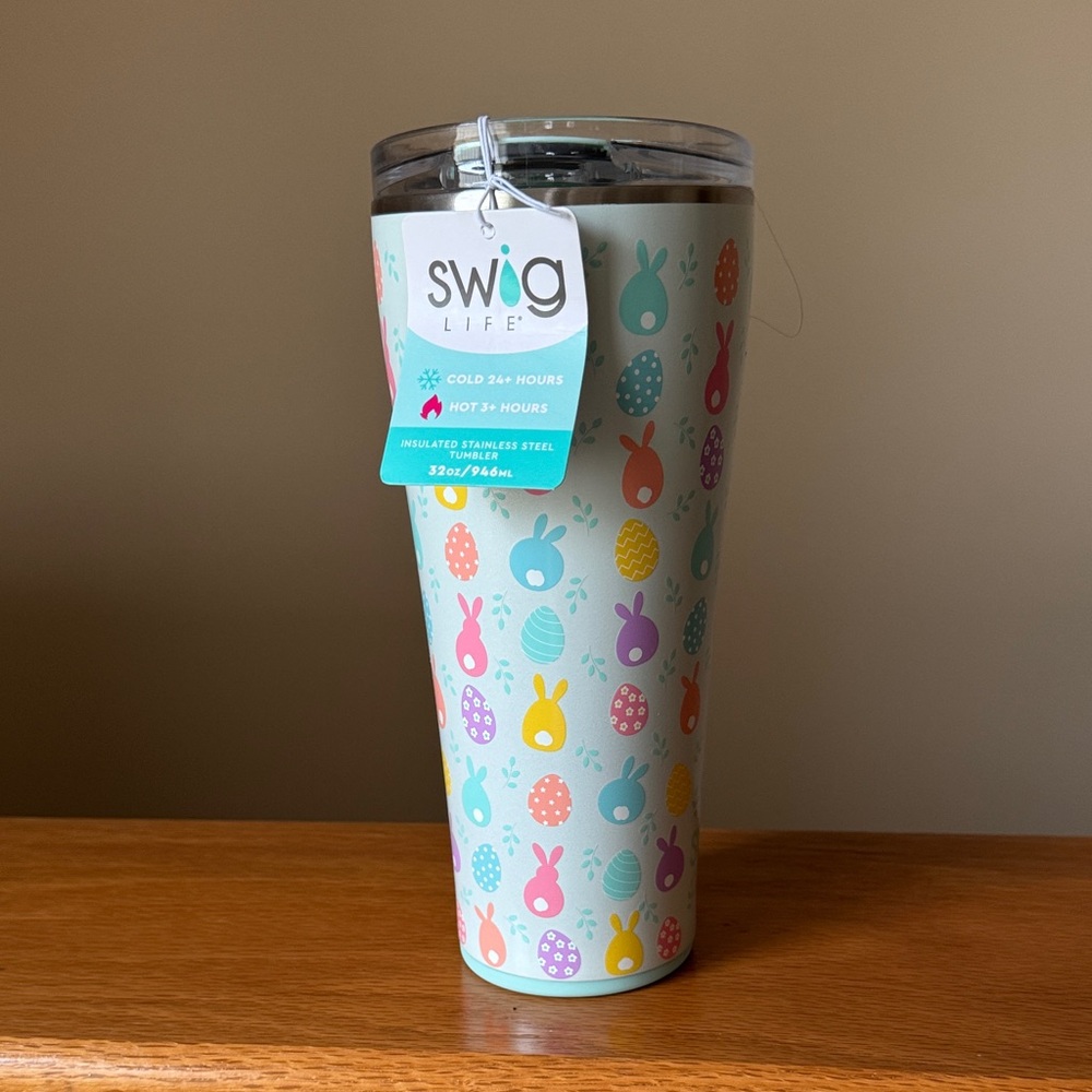 Swig Life Easter Bunny Tumbler - Multicolor